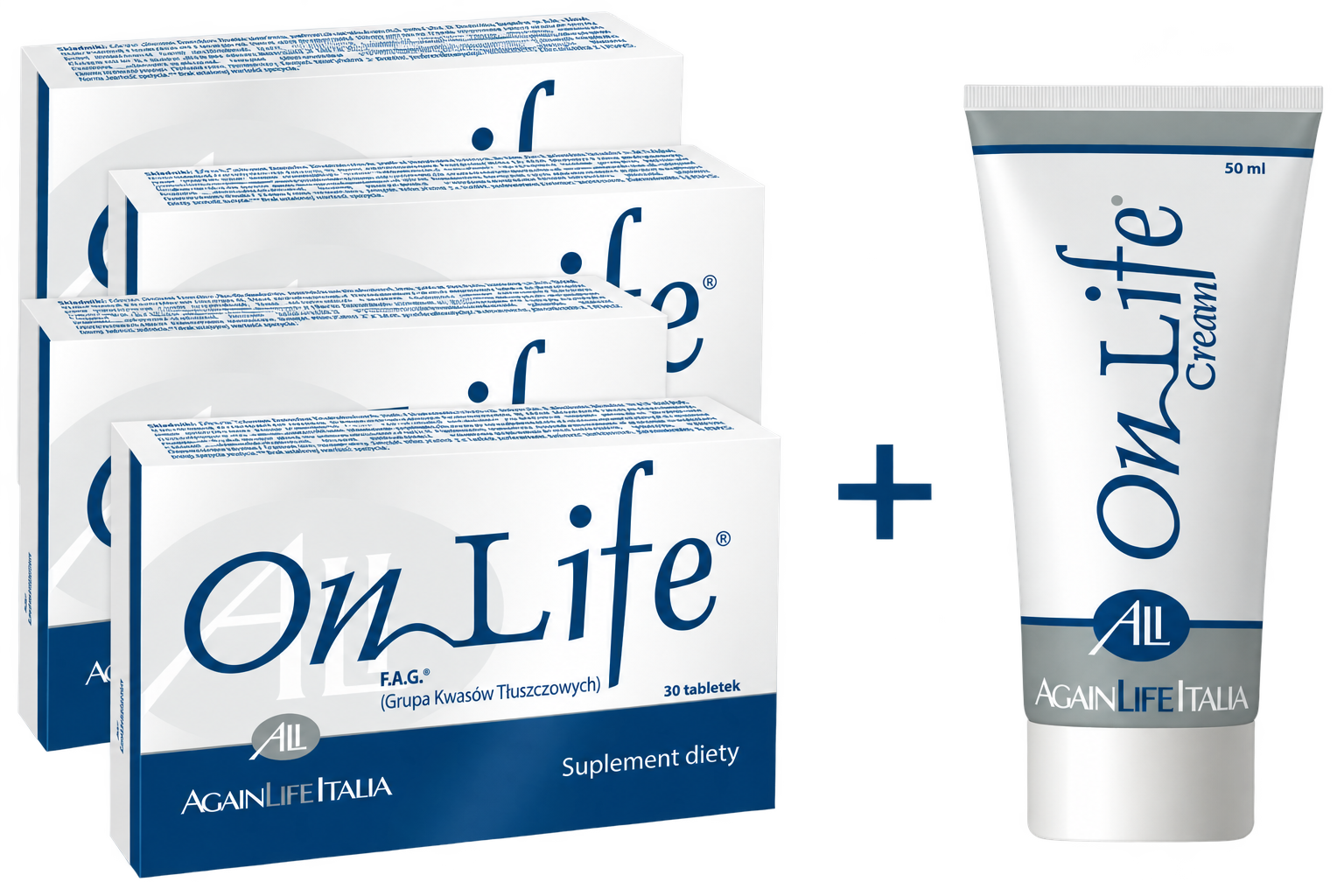 OnLife® – Pakiet 4+1